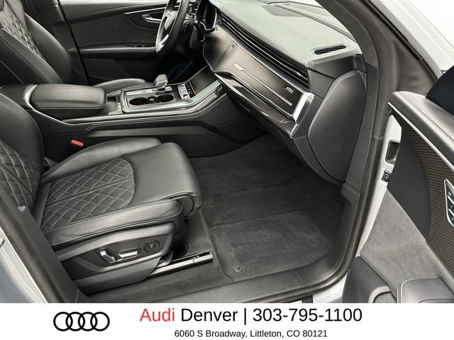 Certified 2023 Audi SQ8 Prestige AWD/4WD image 26