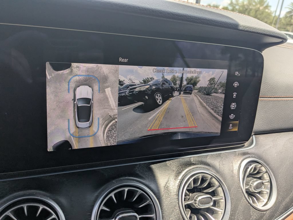 Certified 2023 Mercedes-Benz E 450 Cabriolet image 6