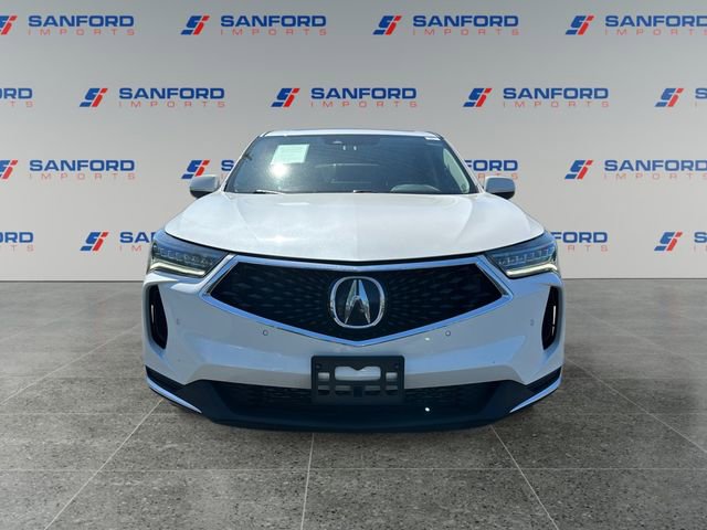 Used 2022 Acura RDX AWD w/ Technology Package image 8