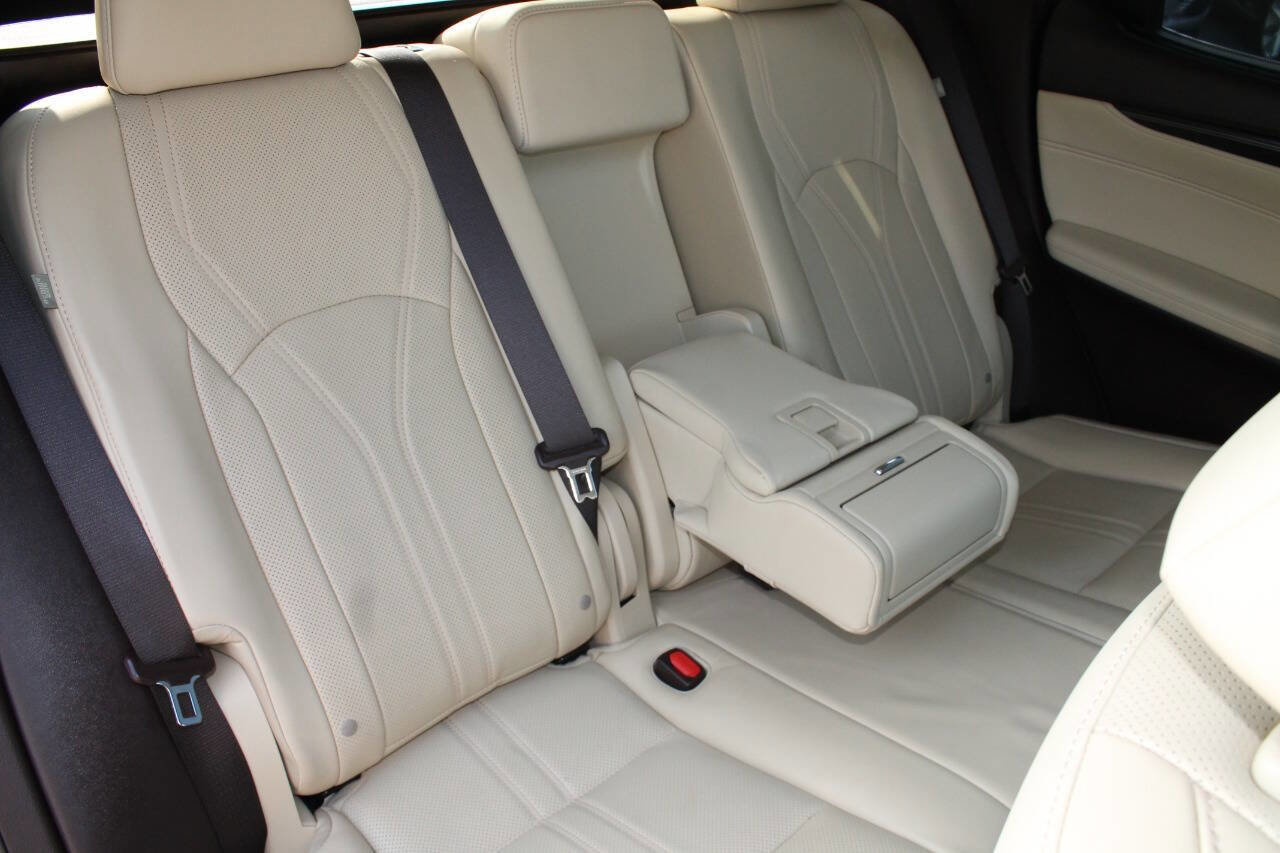 Used 2019 Lexus RX 350 F Sport image 40