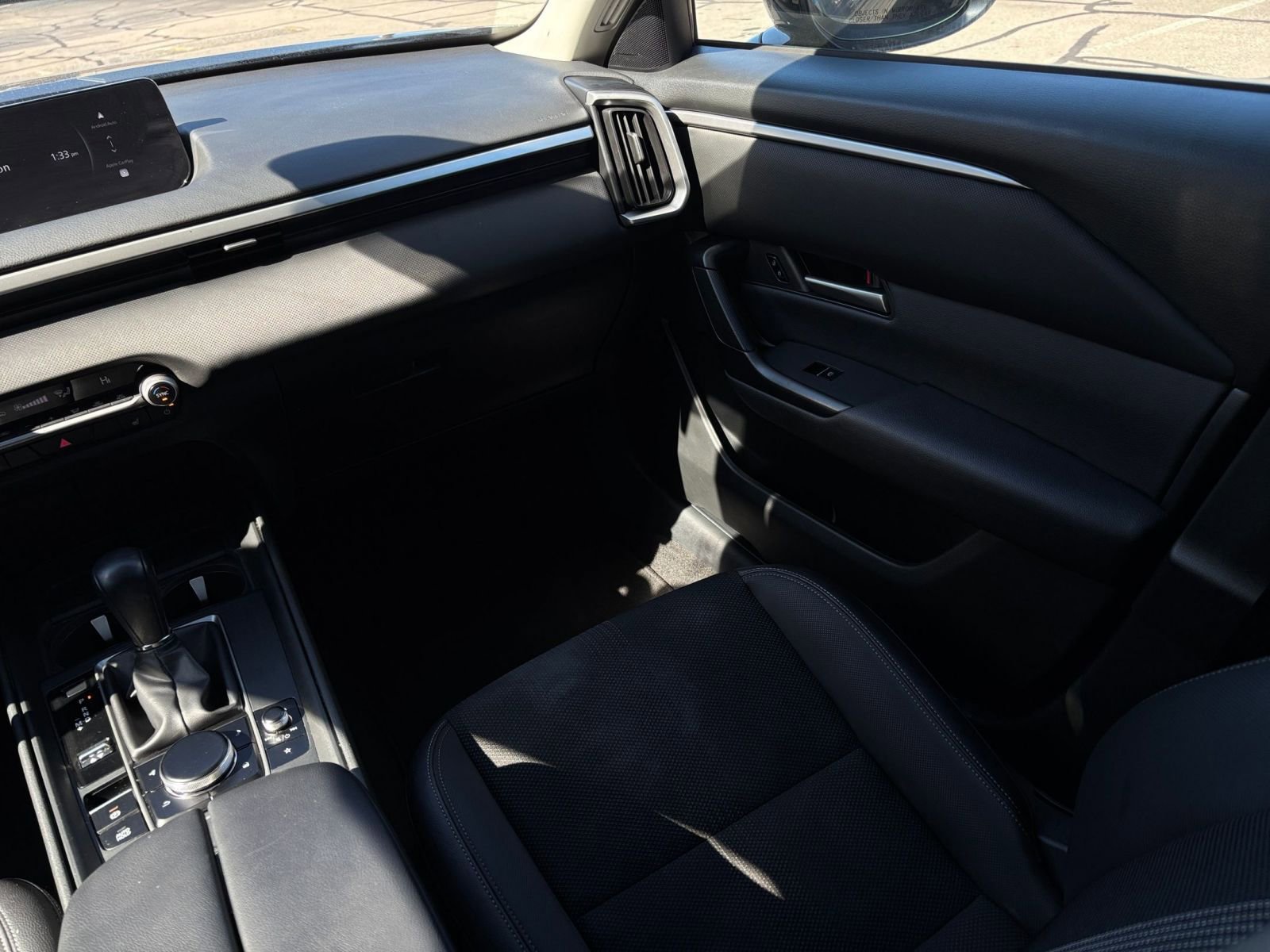 Used 2025 MAZDA CX-50 AWD 2.5 S w/ Preferred Package image 35