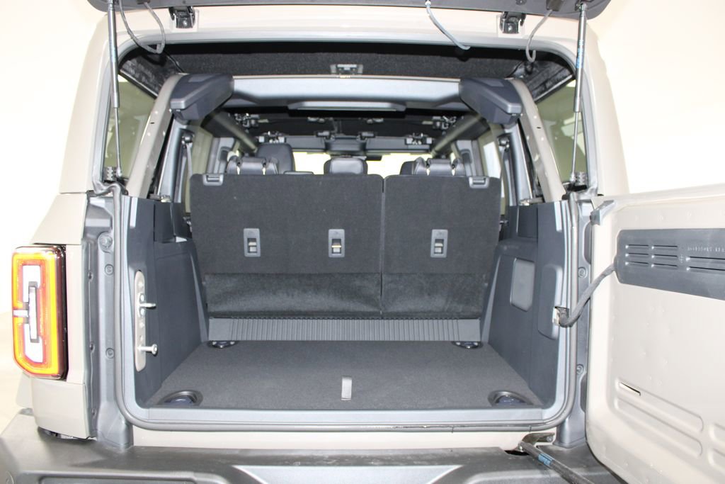 New 2026 Ford Bronco Outer Banks image 15