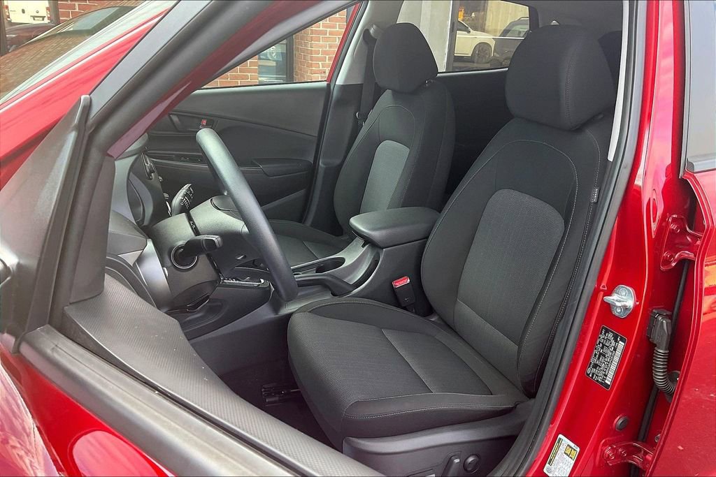 Used 2023 Hyundai Kona SEL w/ Cargo Package image 24