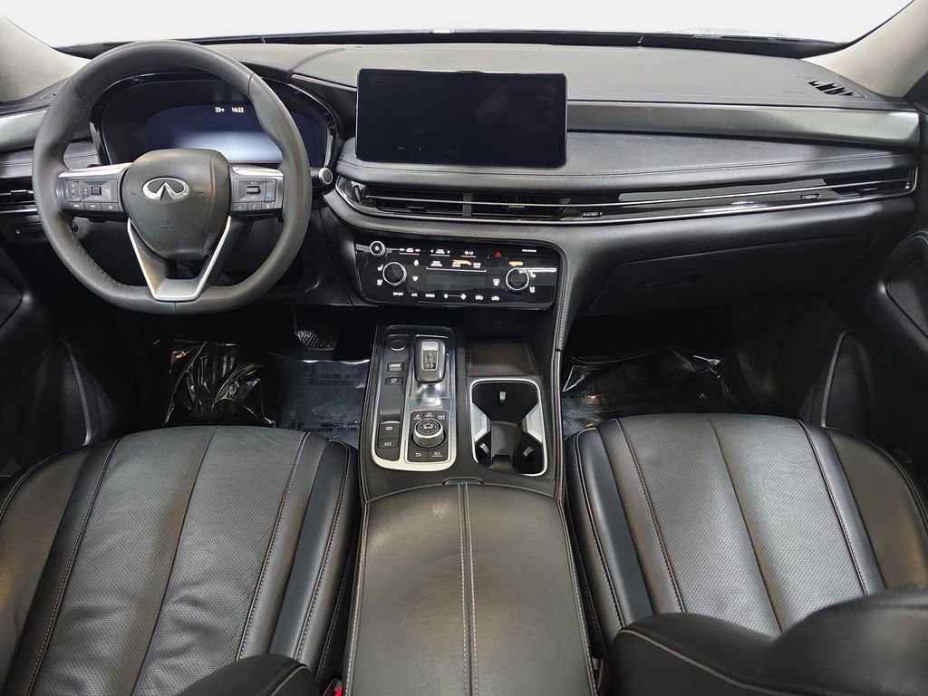 Used 2023 INFINITI QX60 Luxe w/ Cargo Package image 10