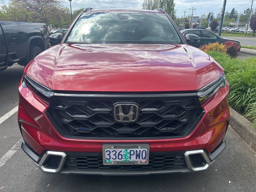 Used 2024 Honda CR-V Sport Touring image 2
