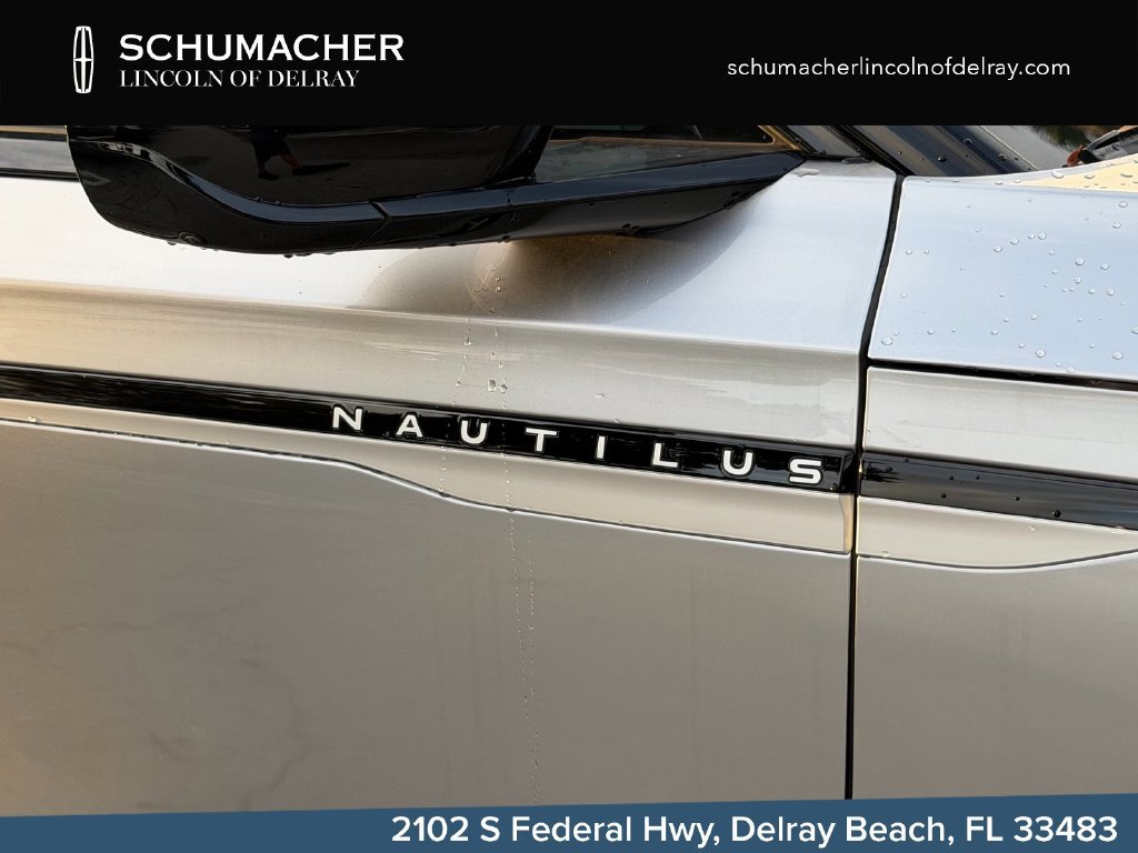 New 2026 Lincoln Nautilus Reserve AWD/4WD image 10
