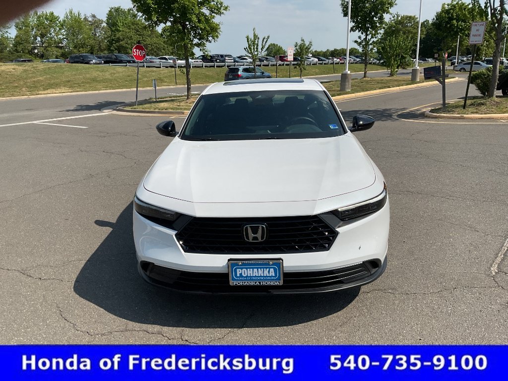 Used 2025 Honda Accord Sport image 8