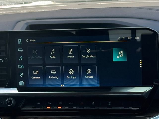 Used 2026 Chevrolet Silverado 1500 LT Trail Boss w/ LT Trail Boss Premium Package image 8