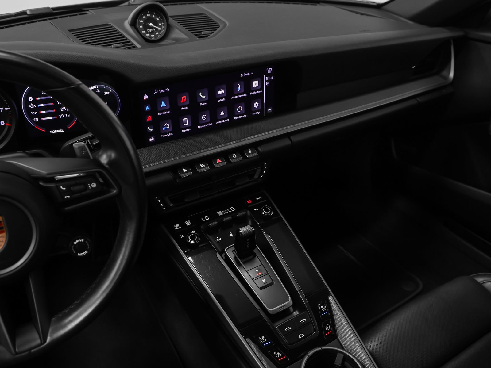 Certified 2022 Porsche 911 Carrera RWD image 33