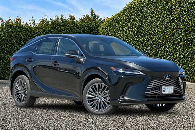 New 2026 Lexus RX 350 w/ Convenience Package AWD/4WD image 2