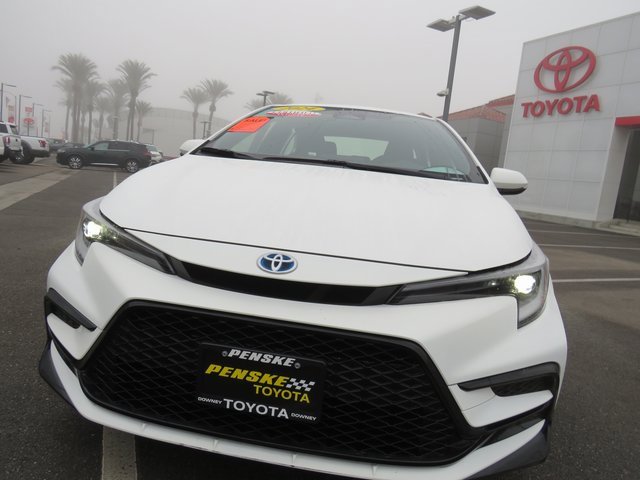 Certified 2024 Toyota Corolla SE image 5
