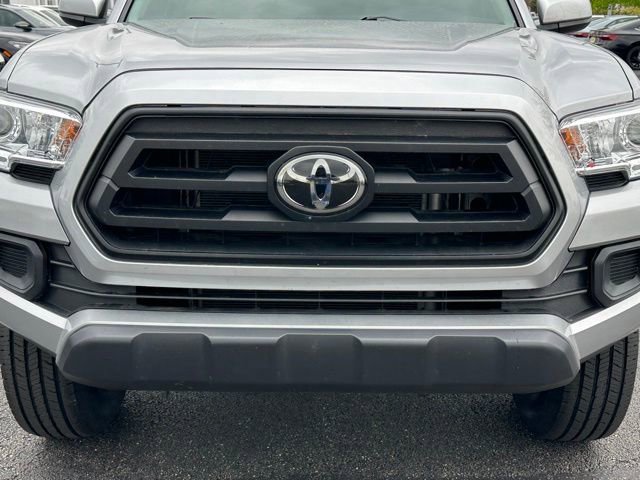 Used 2023 Toyota Tacoma SR AWD/4WD image 8