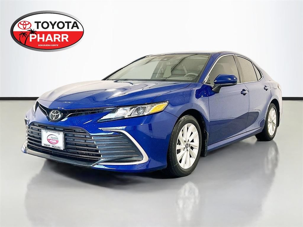 Used 2024 Toyota Camry LE
