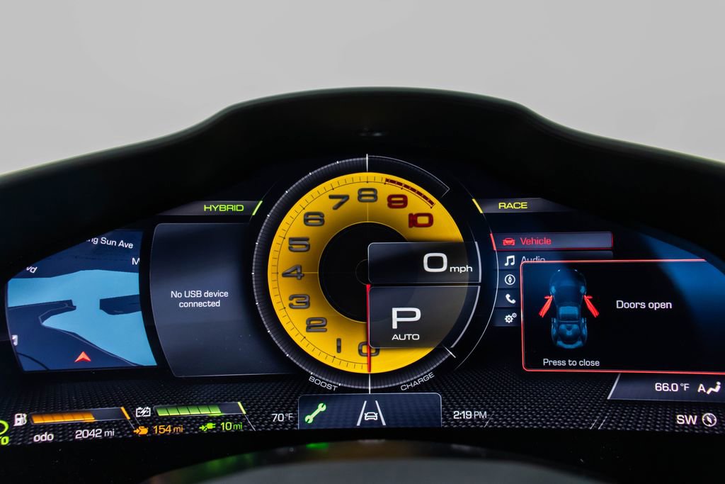 Certified 2024 Ferrari 296 GTB image 39