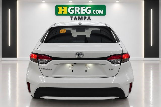 Used 2022 Toyota Corolla LE FWD image 8