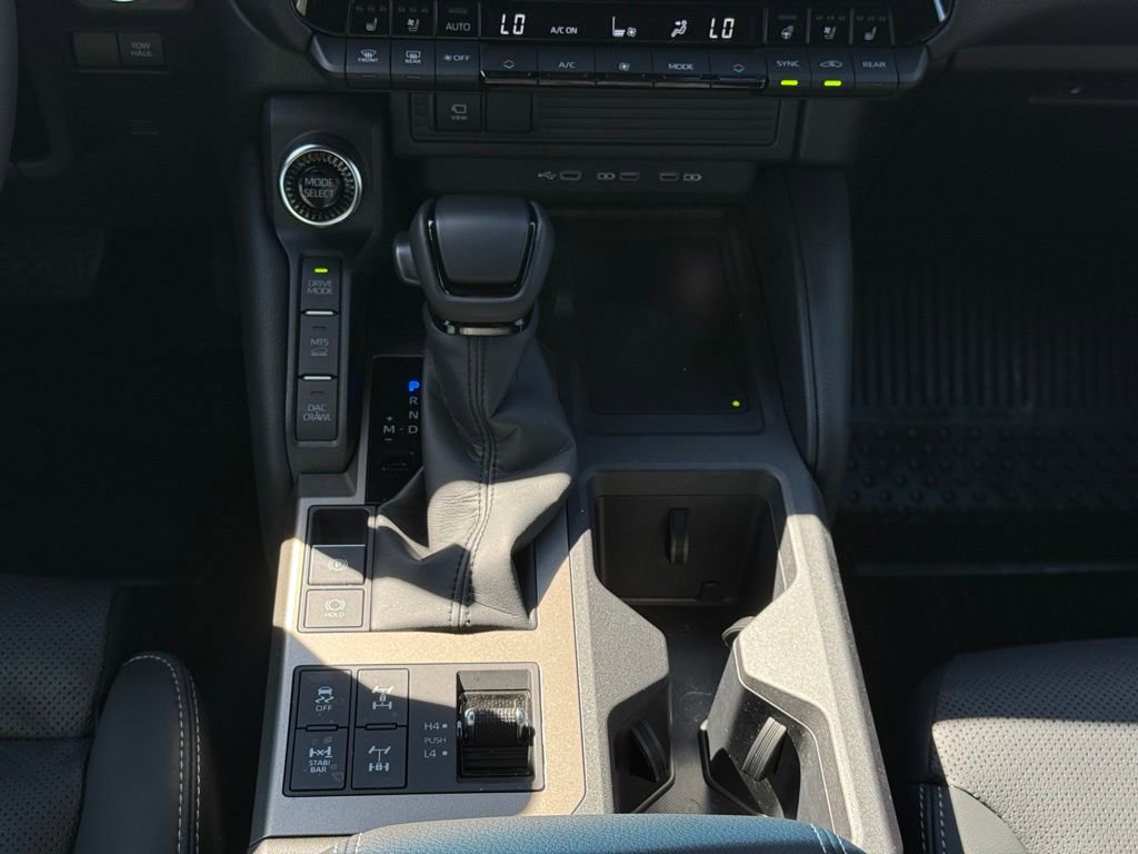 Used 2025 Toyota Land Cruiser Base w/ Premium Package image 15