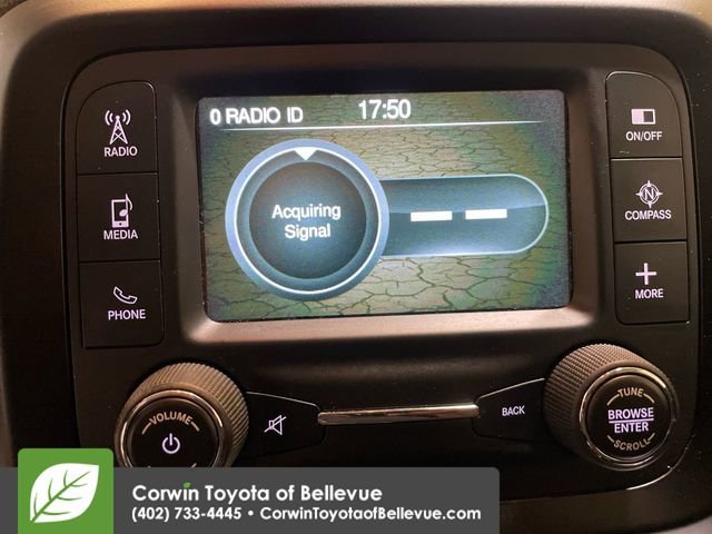 Used 2015 Jeep Renegade Latitude image 16