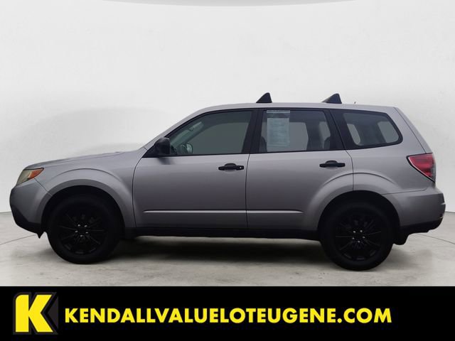 Used 2009 Subaru Forester 2.5X AWD/4WD image 2