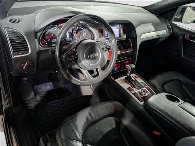 Used 2014 Audi Q7 3.0T S line Prestige w/ Technology Package image 10