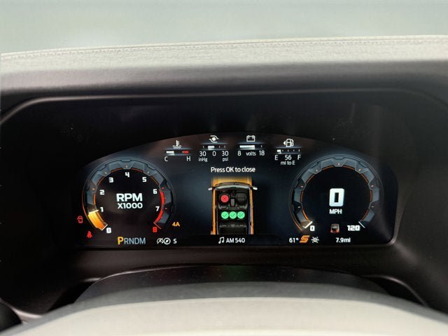 New 2026 Ford Bronco Outer Banks w/ Sasquatch Package AWD/4WD image 12