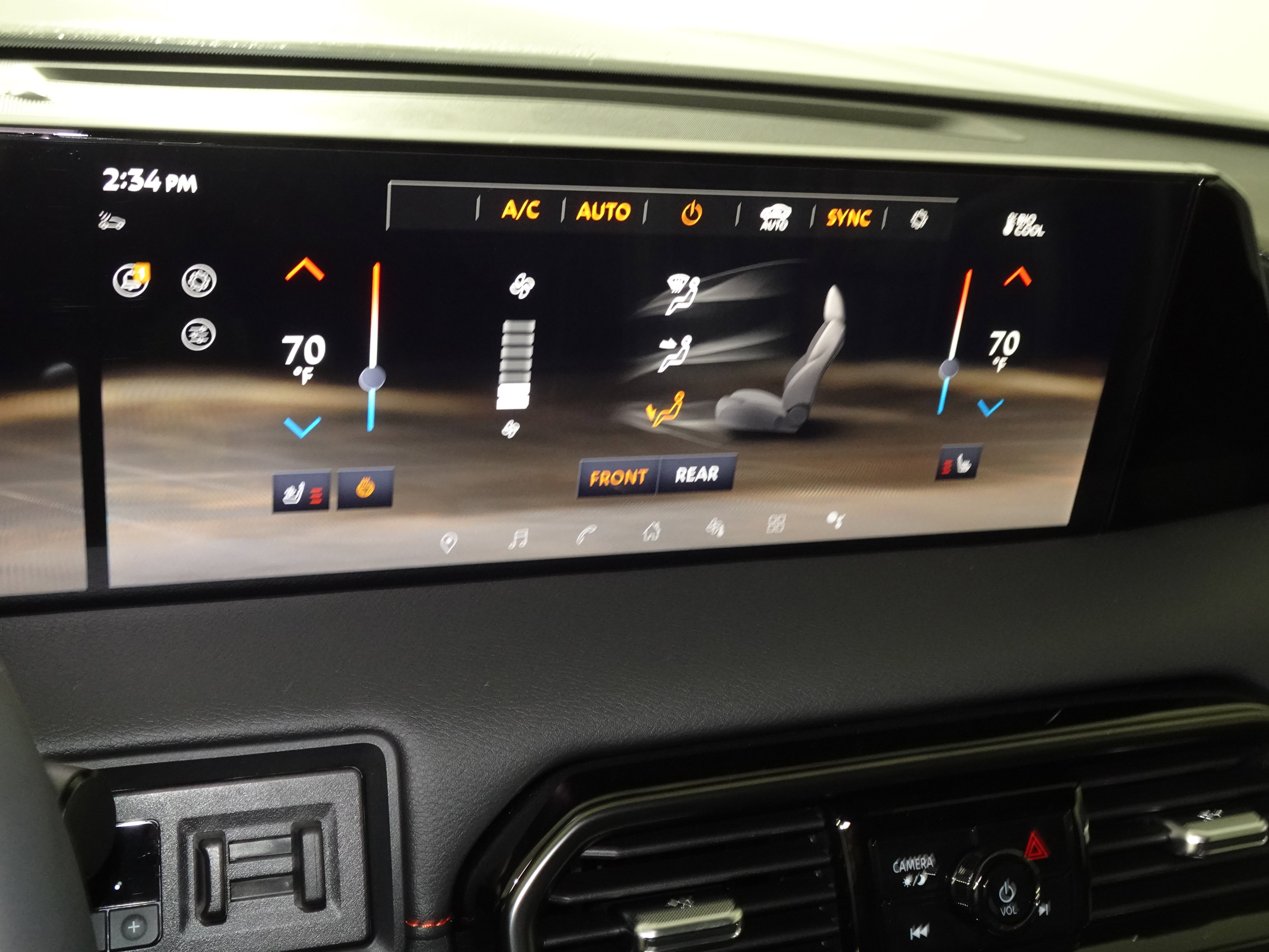 New 2026 Nissan Armada PRO-4X image 30