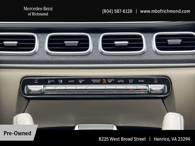 Used 2022 Mercedes-Benz GLS 450 4MATIC image 25