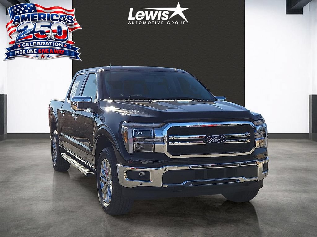 Used 2026 Ford F150 Lariat w/ Equipment Group 501A Mid AWD/4WD image 6