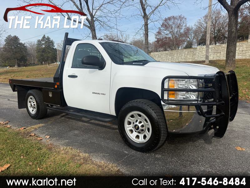 Used 2014 Chevrolet Silverado 2500 W/T