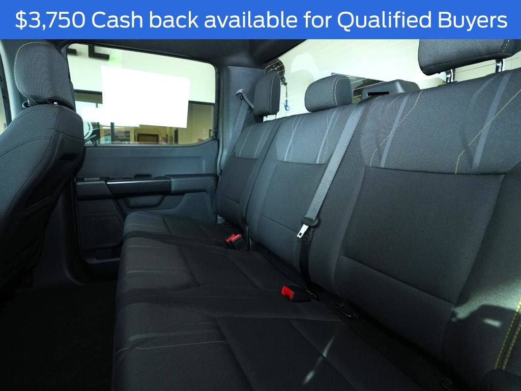 New 2025 Ford F150 STX w/ Equipment Group 200A image 13