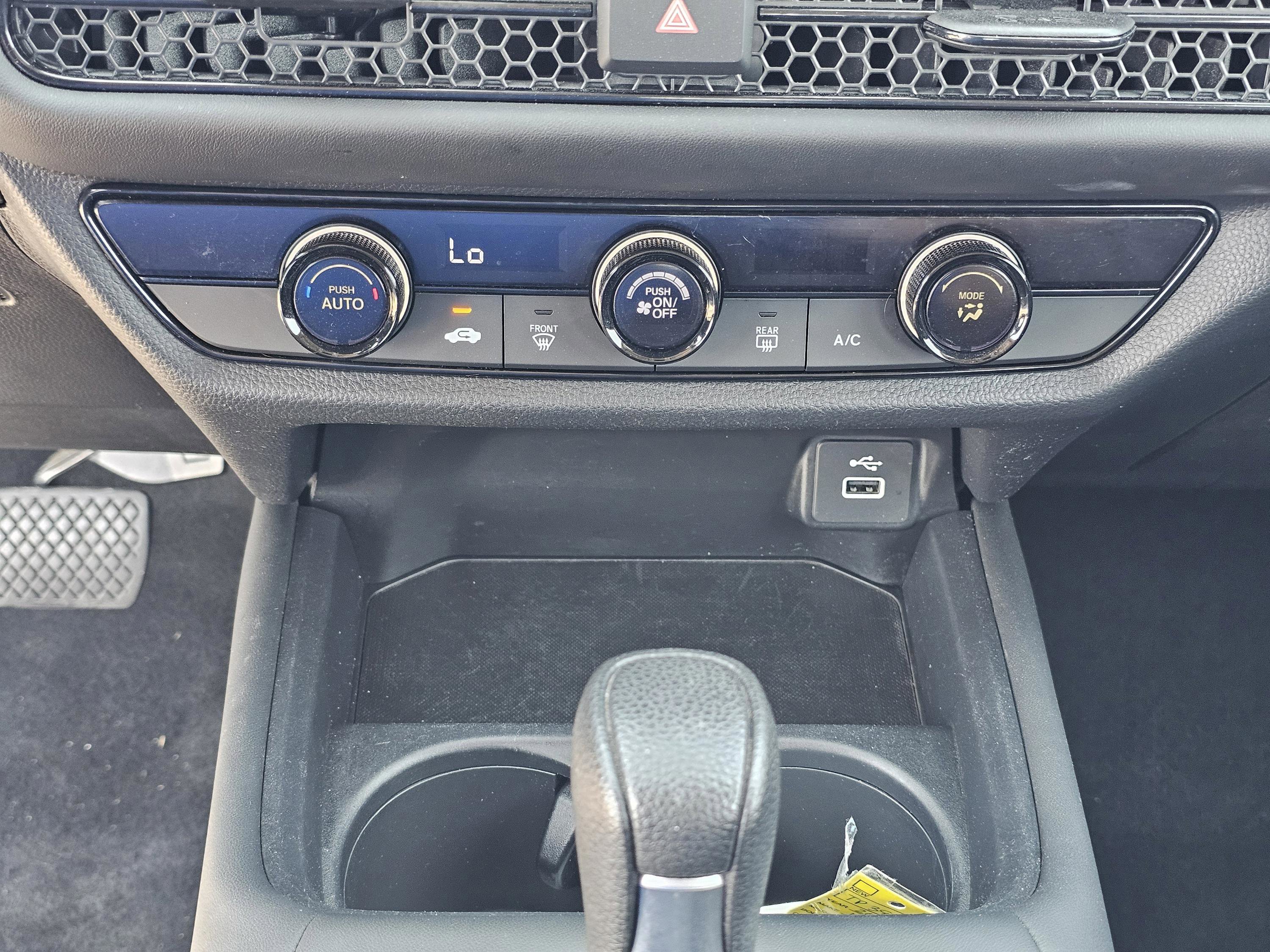 Used 2023 Honda HR-V LX image 22