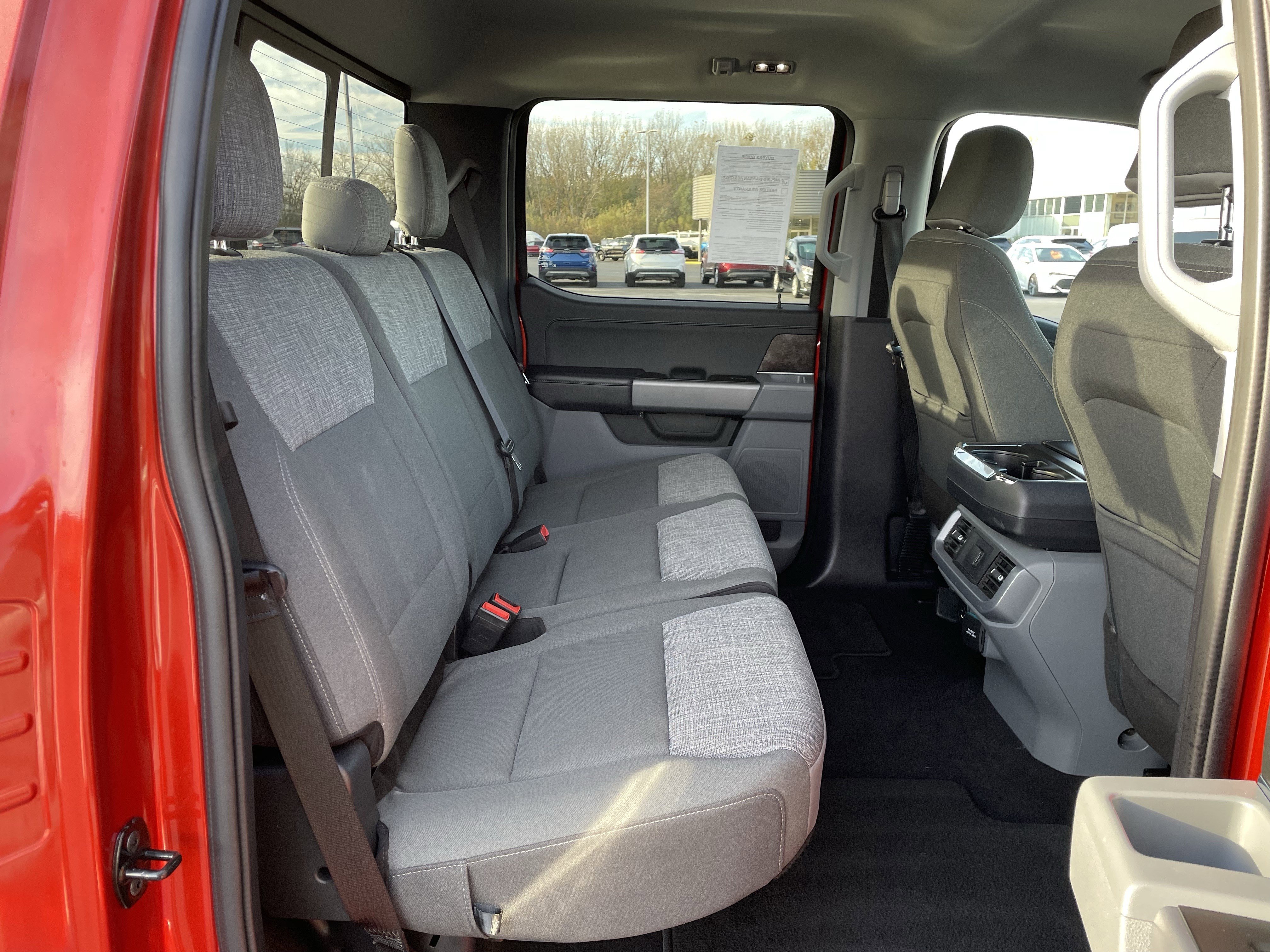 Used 2023 Ford F150 XLT w/ Equipment Group 302A High image 38