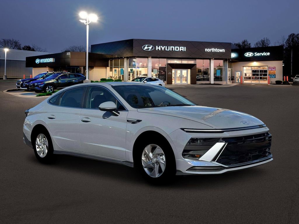 New 2026 Hyundai Sonata SE image 10