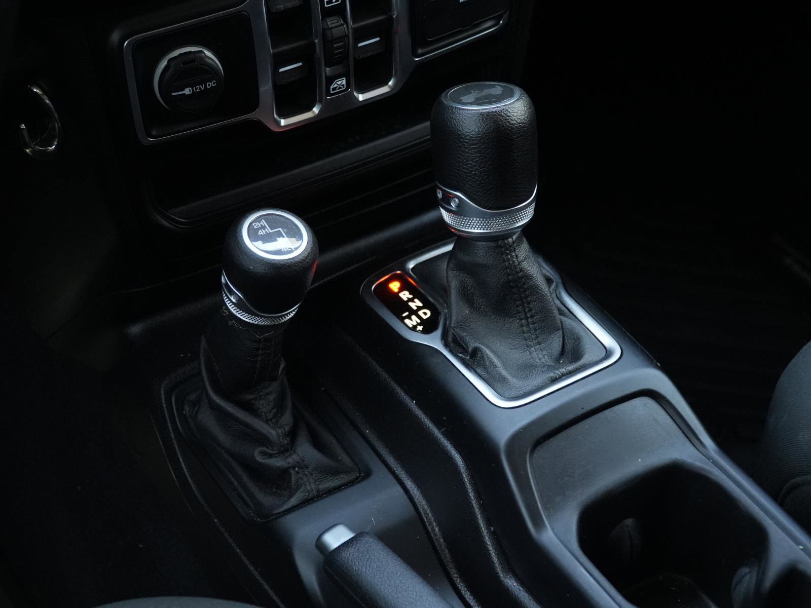 Used 2021 Jeep Wrangler Unlimited Sport AWD/4WD image 23