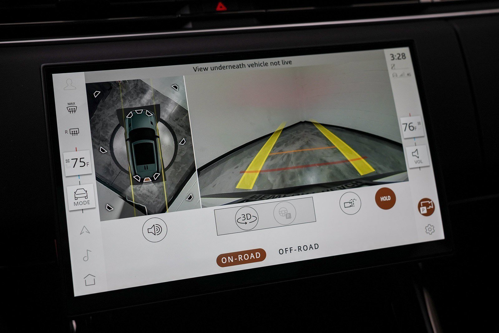 Used 2025 Land Rover Range Rover Sport Dynamic SE image 32