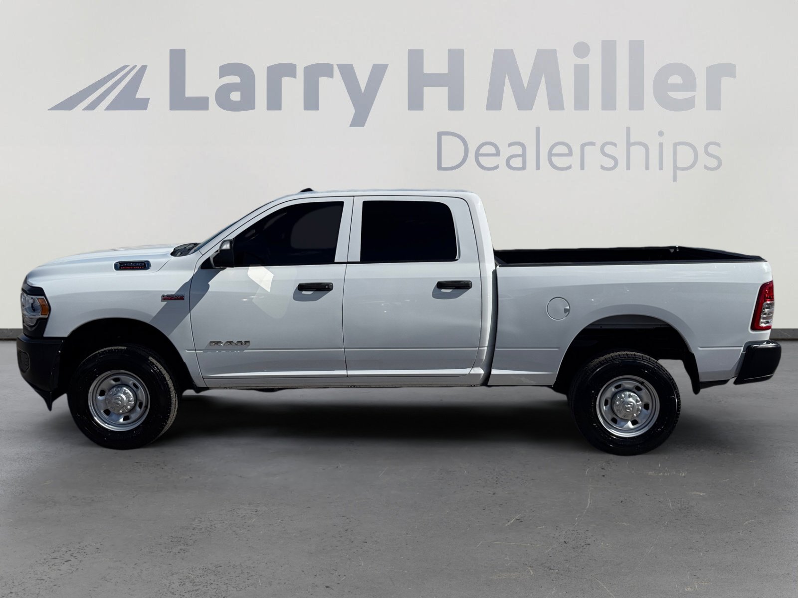 Certified 2022 RAM 2500 Tradesman w/ Protection Group image 2