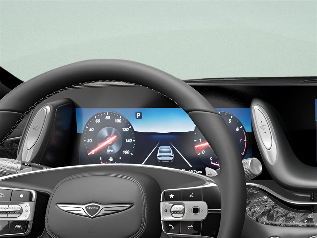 New 2025 Genesis G90 3.5T image 13
