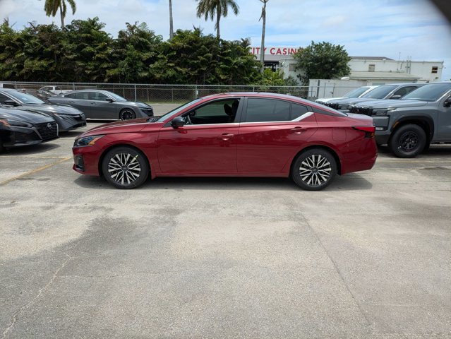 New 2026 Nissan Altima 2.5 SV FWD image 5