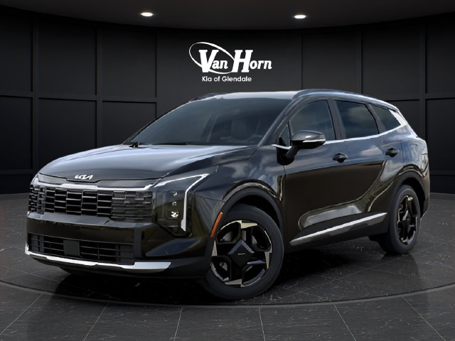 New 2026 Kia Sportage EX FWD image 3