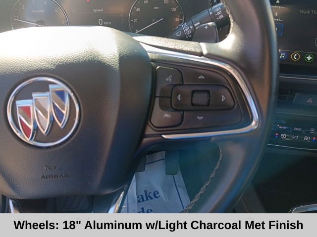 Used 2022 Buick Envision Preferred image 12