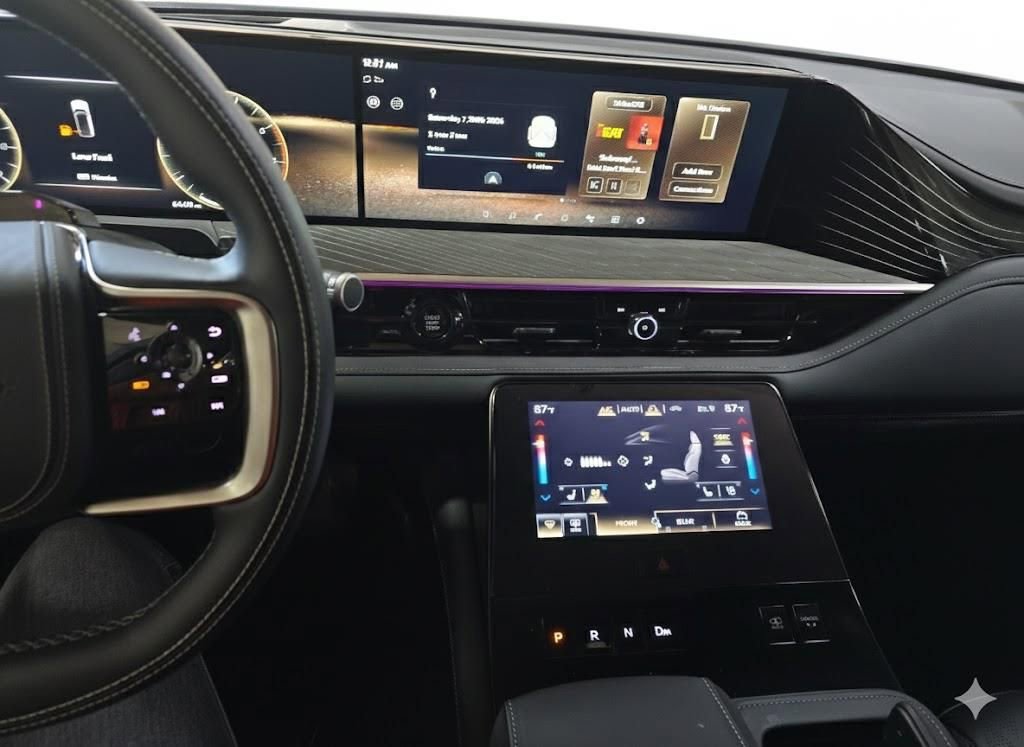 Used 2025 INFINITI QX80 Autograph w/ Autograph Exterior Package image 19