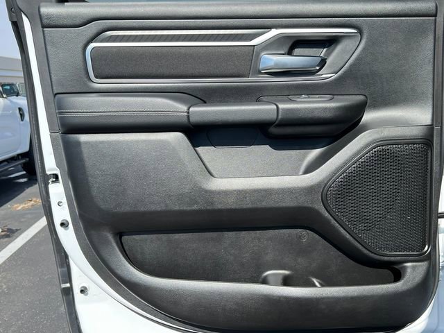Used 2025 RAM 1500 Big Horn image 39