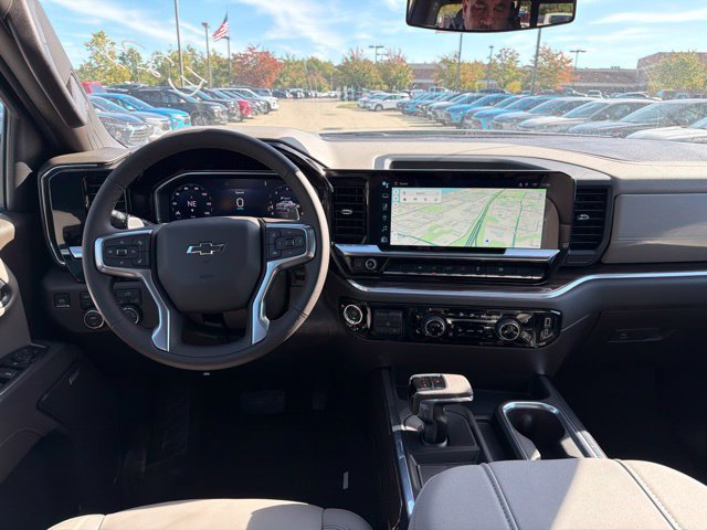 New 2026 Chevrolet Silverado 1500 RST w/ Texas Edition Plus AWD/4WD image 25