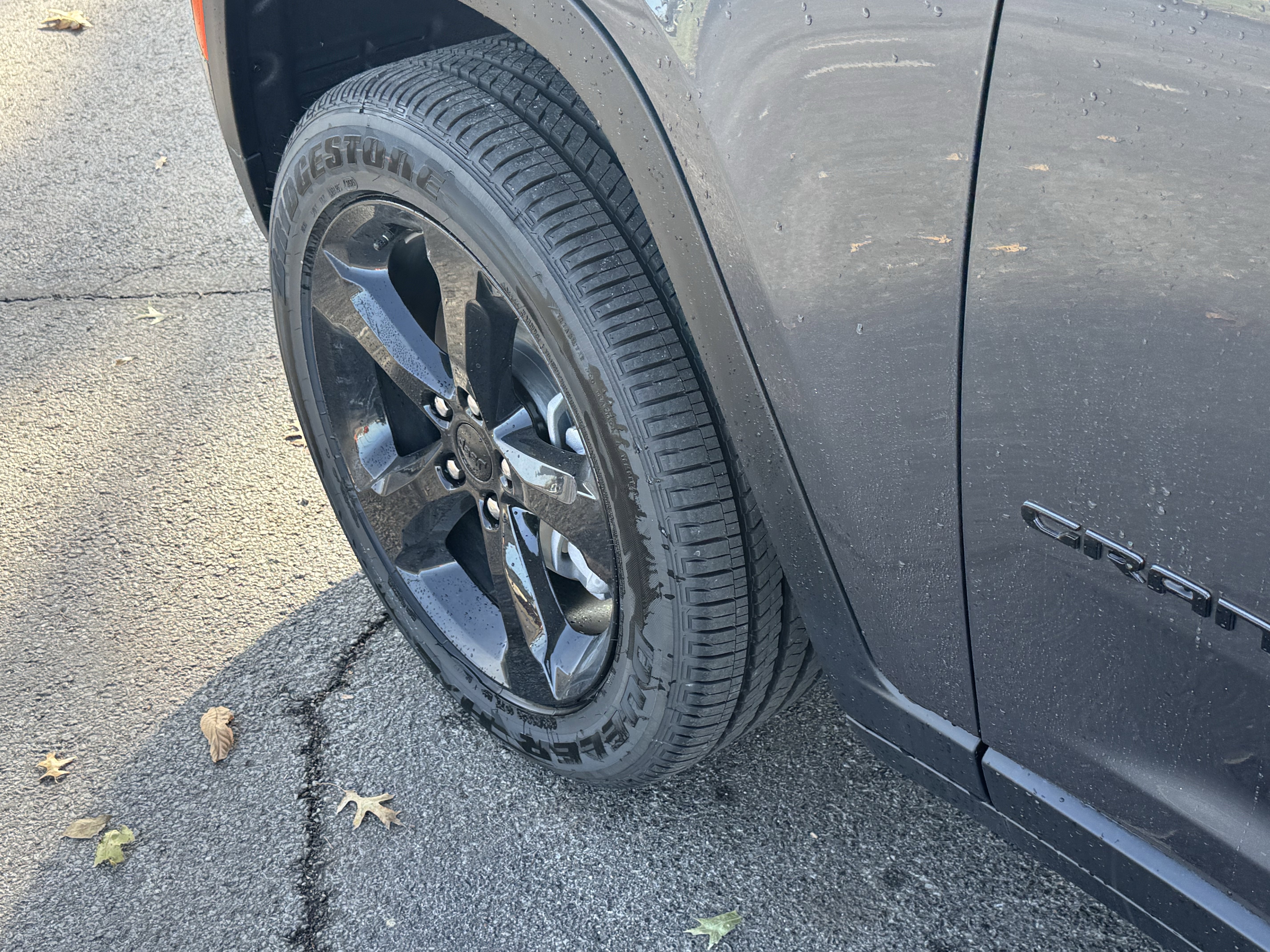 New 2025 Jeep Grand Cherokee L Altitude image 10