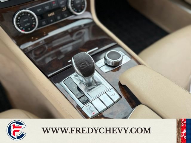 Used 2013 Mercedes-Benz SL 550 image 26