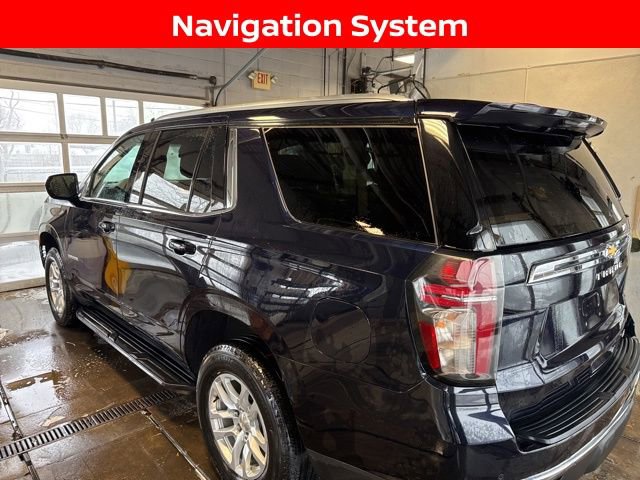 Used 2024 Chevrolet Tahoe LT image 2