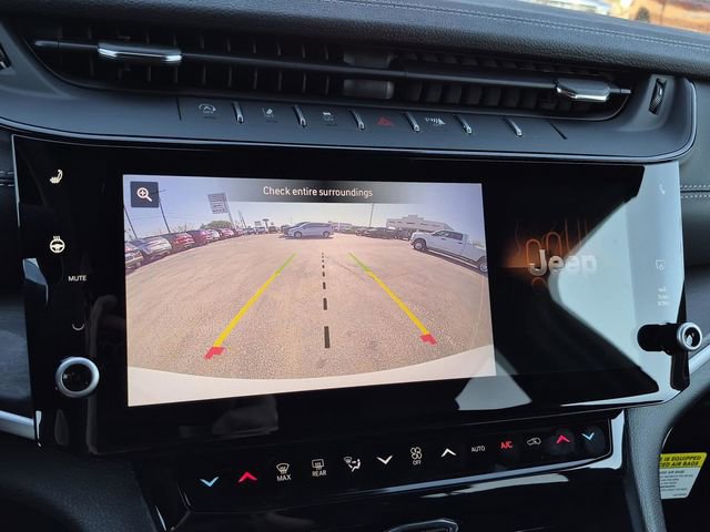 New 2026 Jeep Grand Cherokee Altitude image 18