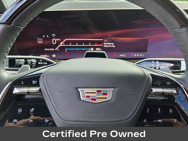 Used 2025 Cadillac Escalade Sport Platinum AWD/4WD image 14