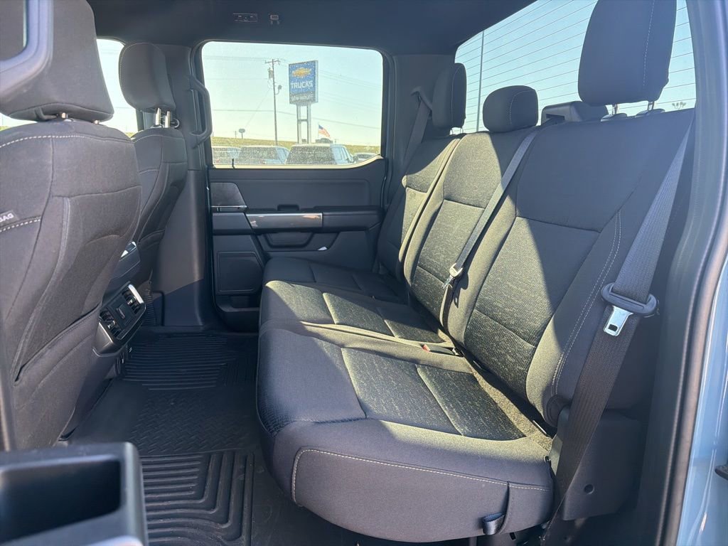 Used 2023 Ford F150 XLT w/ Equipment Group 302A High image 8
