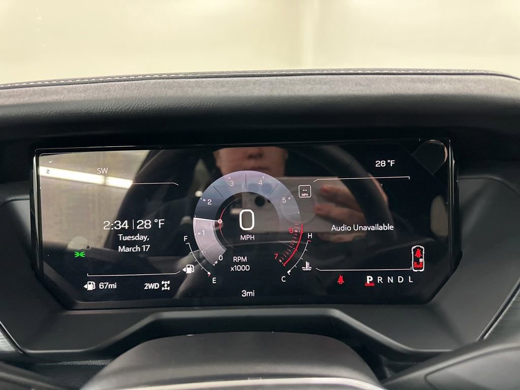 New 2026 GMC Acadia Elevation w/ Elevation Premium Package image 38