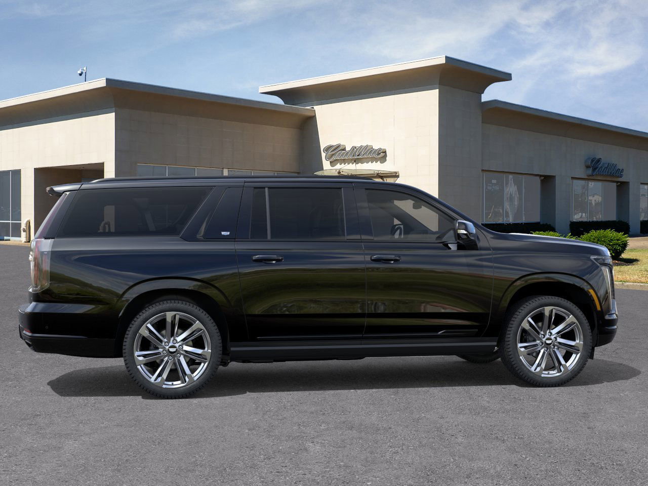 New 2026 Cadillac Escalade ESV Sport w/ Touring Package image 29